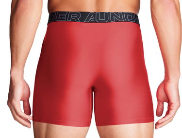 Боксерки Under Armour Perf Tech 6in-RED Червено | 1383878-600, 1