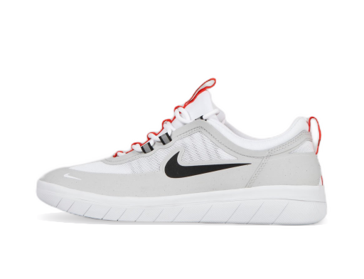 Скеитбординг Nike SB Nyjah Free 2 Сиво | BV2078-007