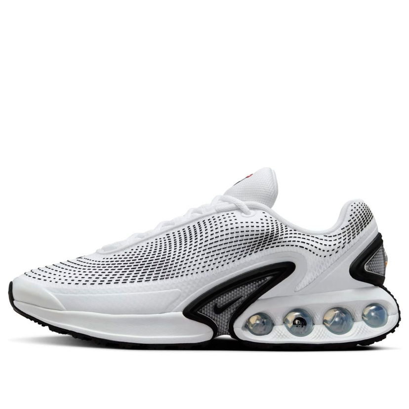Кецове и обувки Nike Air Max Dn Бяло | DV3337-103