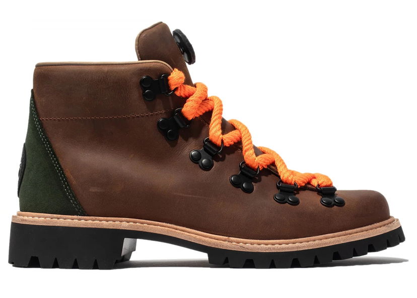 Облекло Timberland 78 Hiker Boot Nina Chanel Abney Зелено | TB0A67XYF13