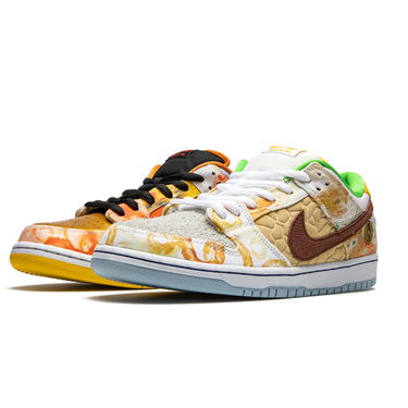 Кецове и обувки Nike SB Jason Deng x Dunk Low Pro SB "Street Hawker" Многоцветен | CV1628-800, 4