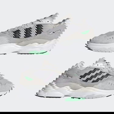 Кецове и обувки adidas Originals Retropy F90 Сиво | FZ6602, 6