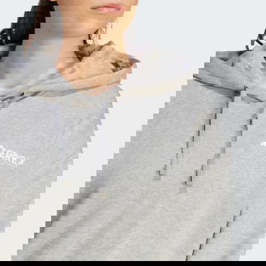 Суитчър adidas Originals Terrex Logo Сиво | IB6567, 6