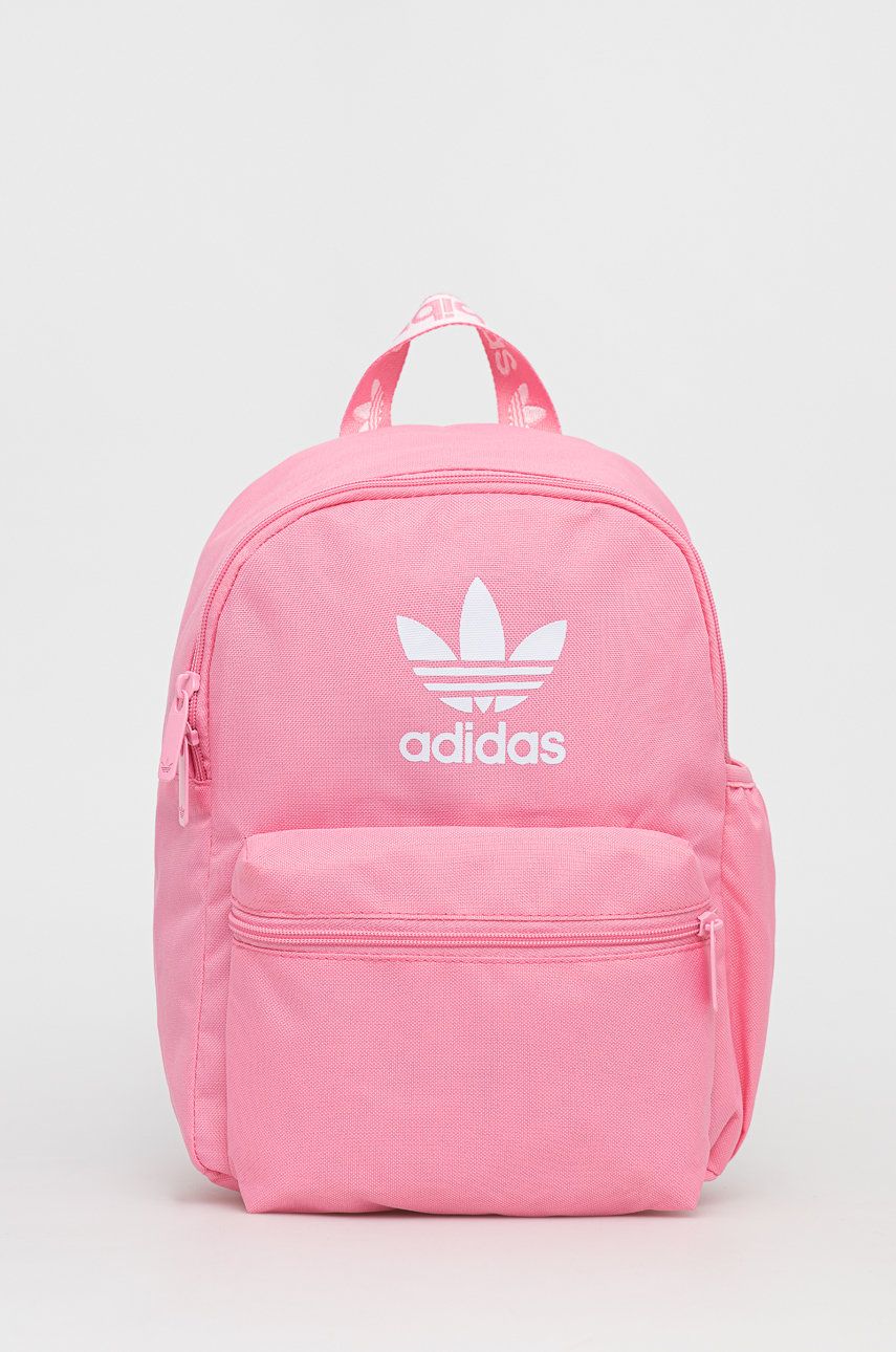 Раница adidas Originals Backpack Розово | HK2639, 0