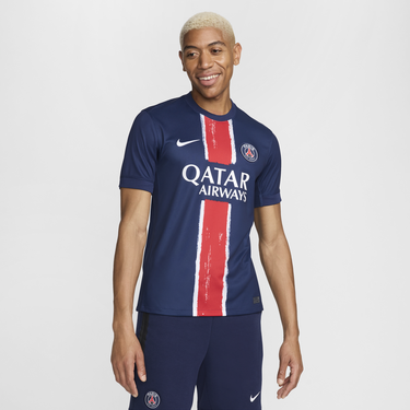 Фланелка Nike Dri-FIT Paris Saint-Germain Stadium 2024/25 Тъмно синьо | FN8795-411, 0