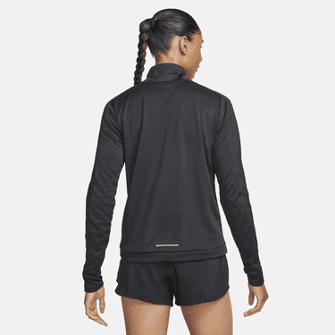 Суитчър Nike Swoosh Dri-FIT Quarter Zip Top Черно | FN2636-010, 2