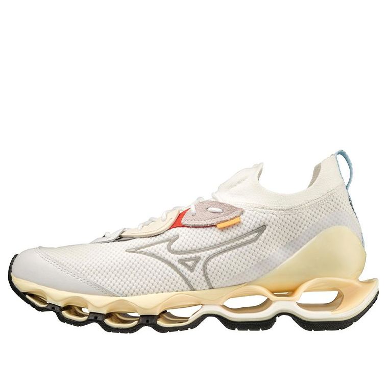 Кецове и обувки Mizuno Wave Prophecy Beta Бяло | D1GA220203, 0