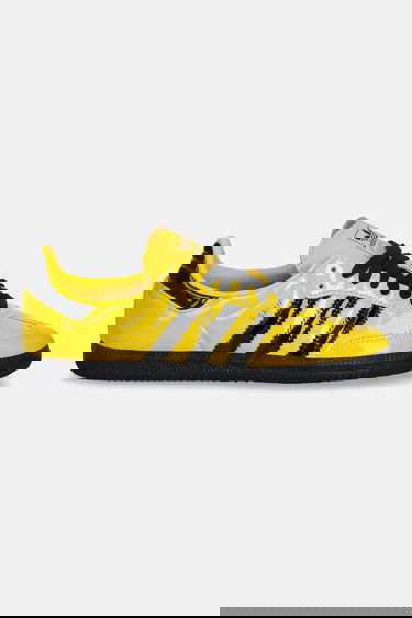 Кецове и обувки adidas Originals Originals Samba OG W Жълто | JR8749, 1