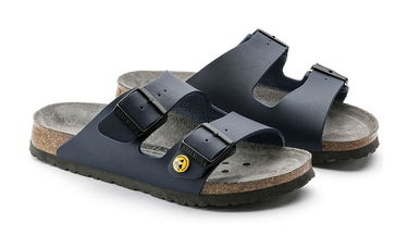 Кецове и обувки Birkenstock Arizona ESD BF Синьо | 89430, 2