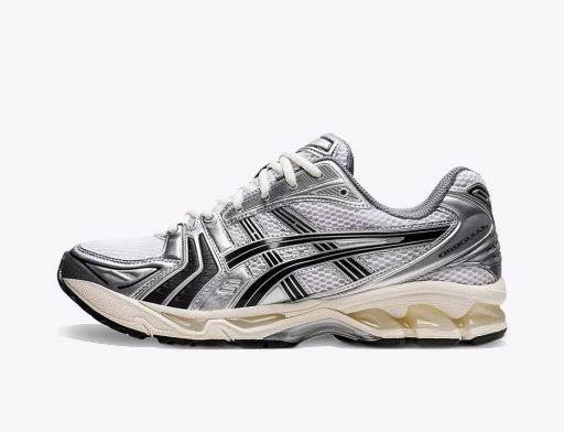 JJJJound x Gel Kayano 14 "Silver Black"