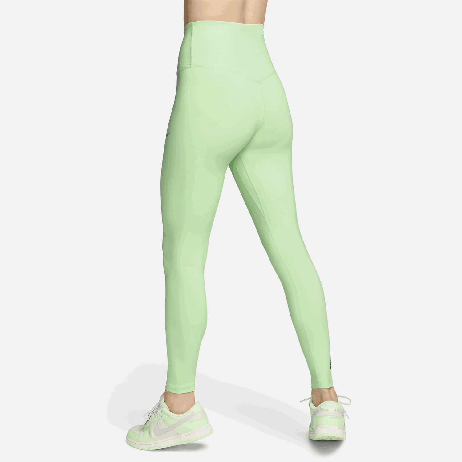 Клинове Nike One Leggings Зелено | FZ4869-376, 1