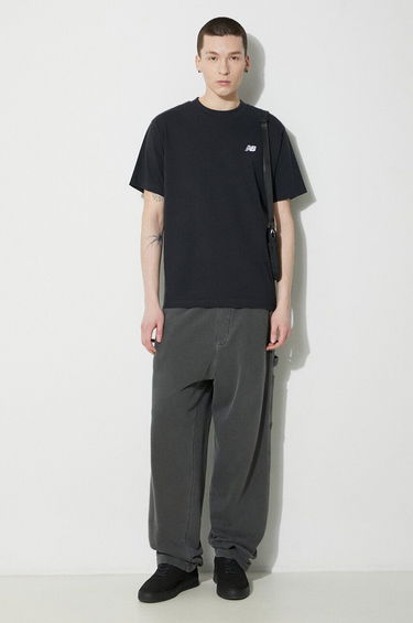 Тениска New Balance T-shirt Черно | MT41509BK, 2