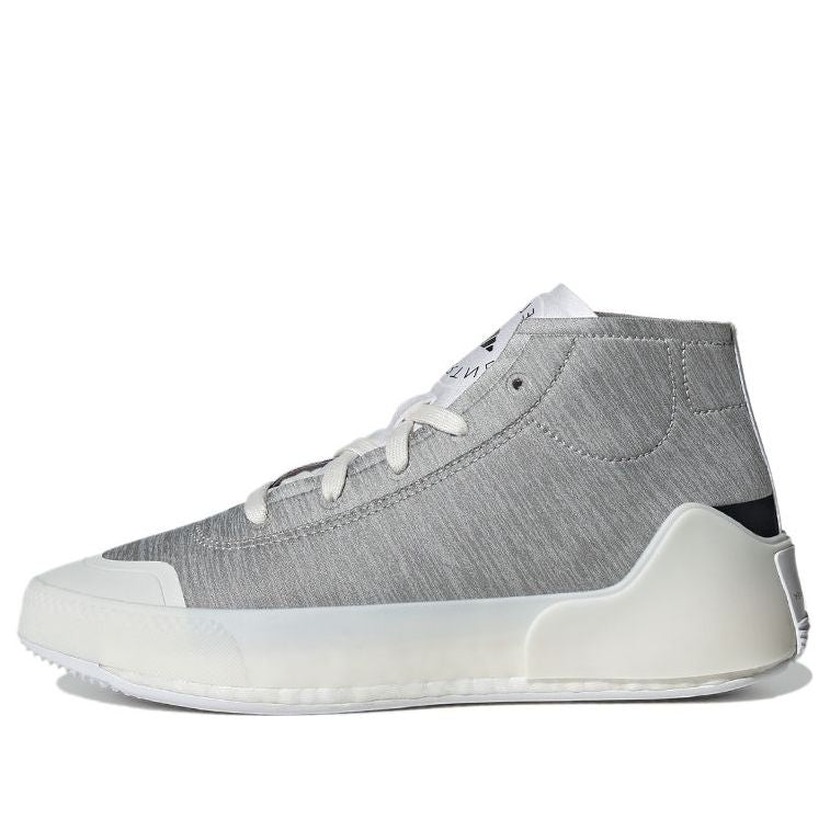 Кецове и обувки adidas Performance Treino Mid Heather x Stella McCartney Сиво | GY0460