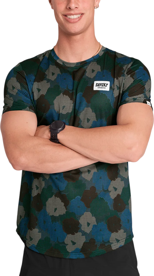 Flower Combat T-Shirt