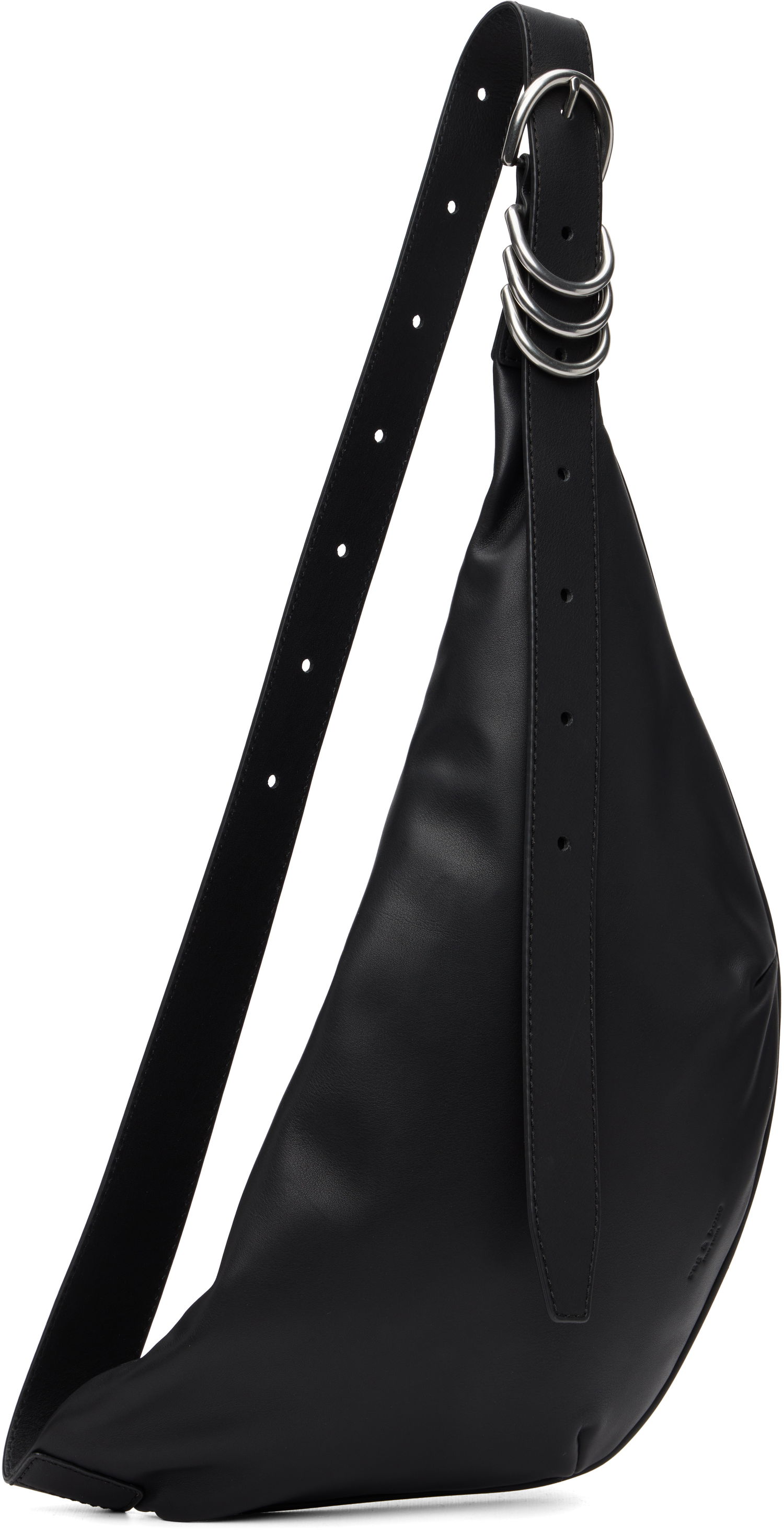 Чанта през рамо rag & bone Rag & Bone Brooklyn Sling Bag Черно | LE100229, 1
