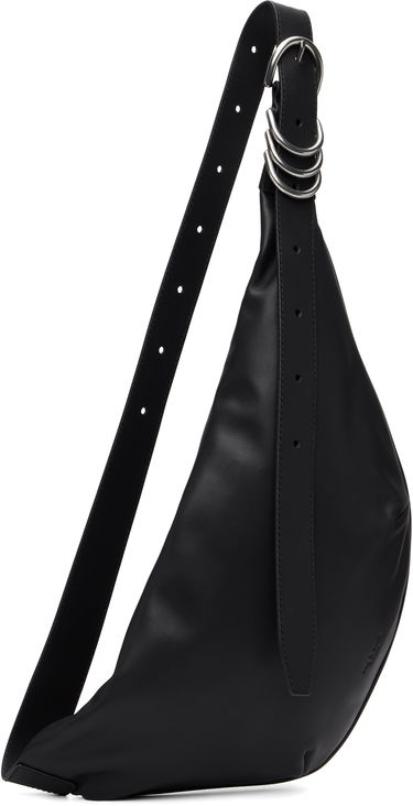 Чанта през рамо rag & bone Rag & Bone Brooklyn Sling Bag Черно | LE100229, 1