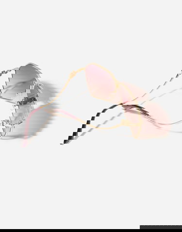 Слънчеви очила Dolce & Gabbana Filo Geometric Gradient Sunglasses Металик | VG2326VM2U69V000, 3