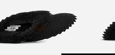 Кецове и обувки UGG Cabelle Knit Slippers Черно | 1174530-BLK, 5