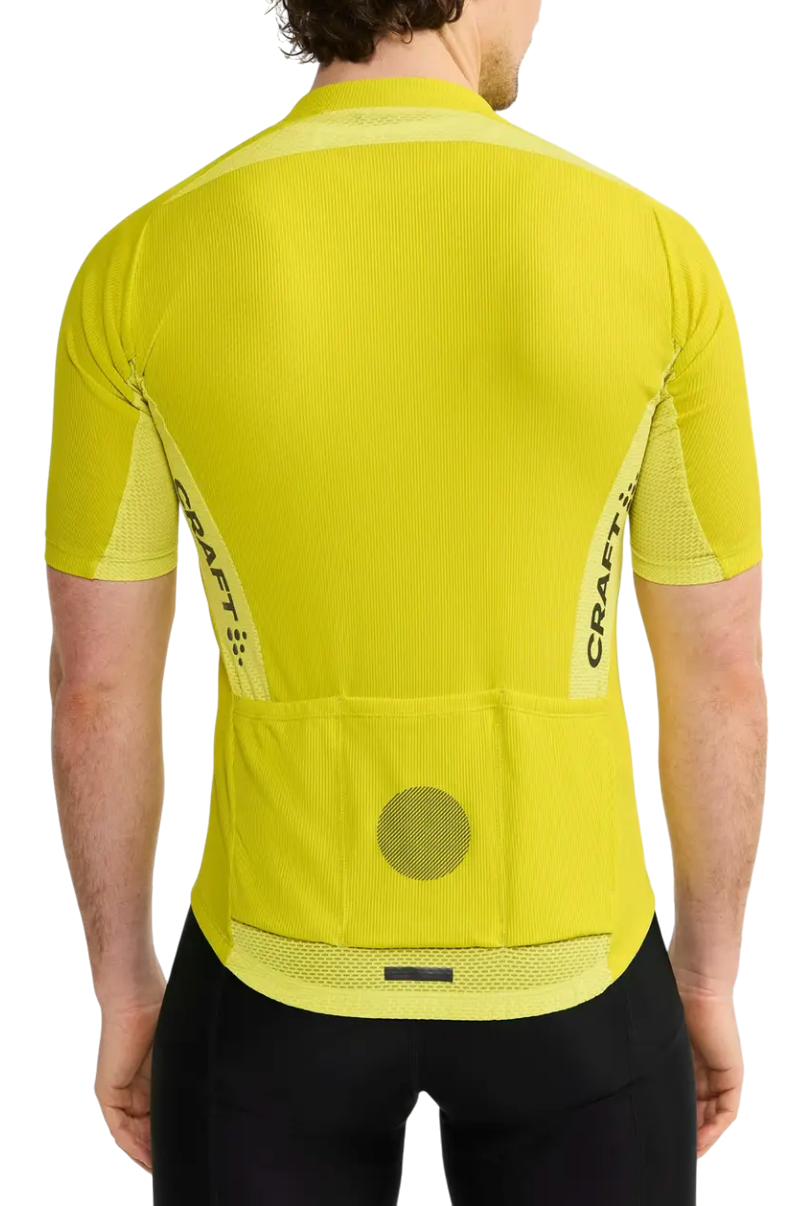 Фланелка Craft Craft Adv Endur Graphic Cycling Jersey Жълто | 1914536-680007, 1