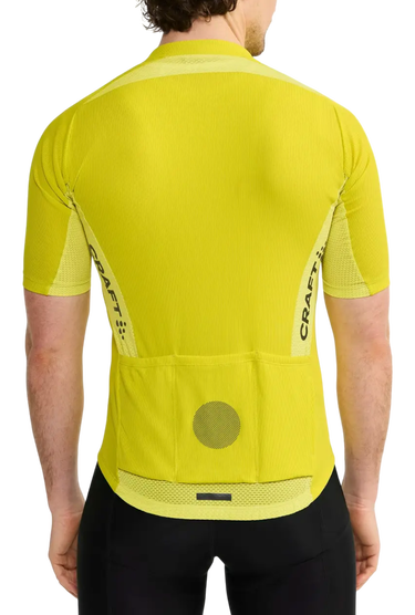 Фланелка Craft Craft Adv Endur Graphic Cycling Jersey Жълто | 1914536-680007, 1