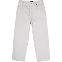 Дънки Balenciaga Straight Leg Loose Jeans Сиво | 736540-TNW03-9020, 1