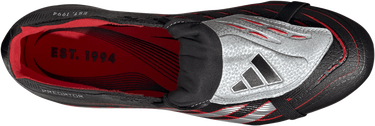 Кецове и обувки adidas Performance Predator League Fold-Over Tongue FG/MG Черно | jr6881, 3
