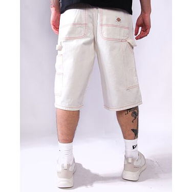 Къси панталони Dickies Dickies Loose Denim Painter Shorts 30 Бяло | DK0A4ZASC481, 3