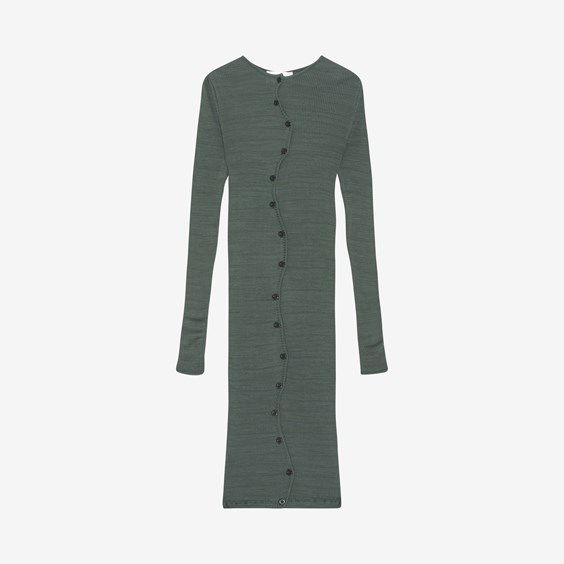 Pокля OpéraSPORT Clementine Seamless Dress Зелено | P5-JUNGLEGREEN, 0