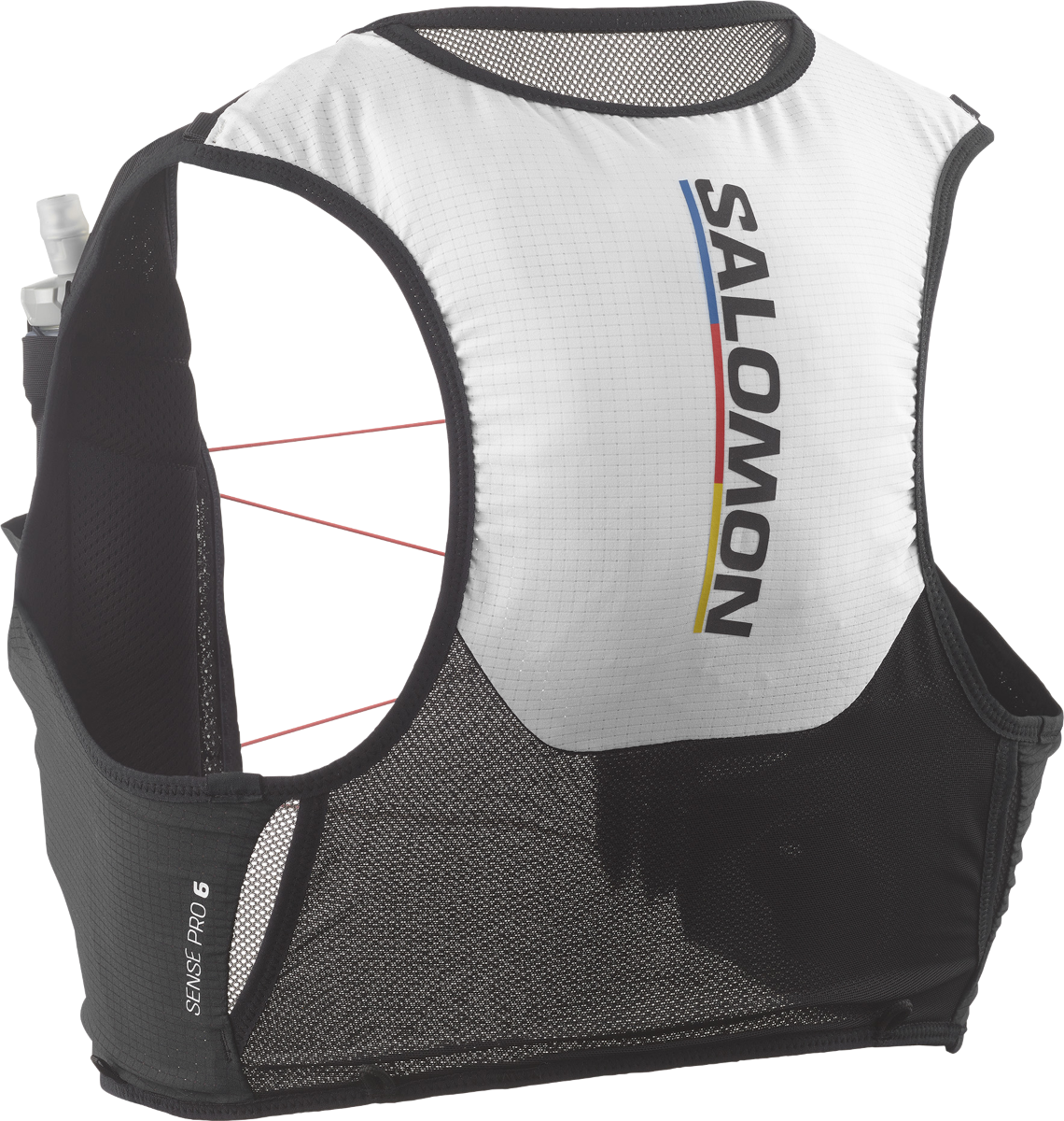 Раница Salomon Salomon Sense Pro 6 Set Running Vest Многоцветен | lc2483-600, 0