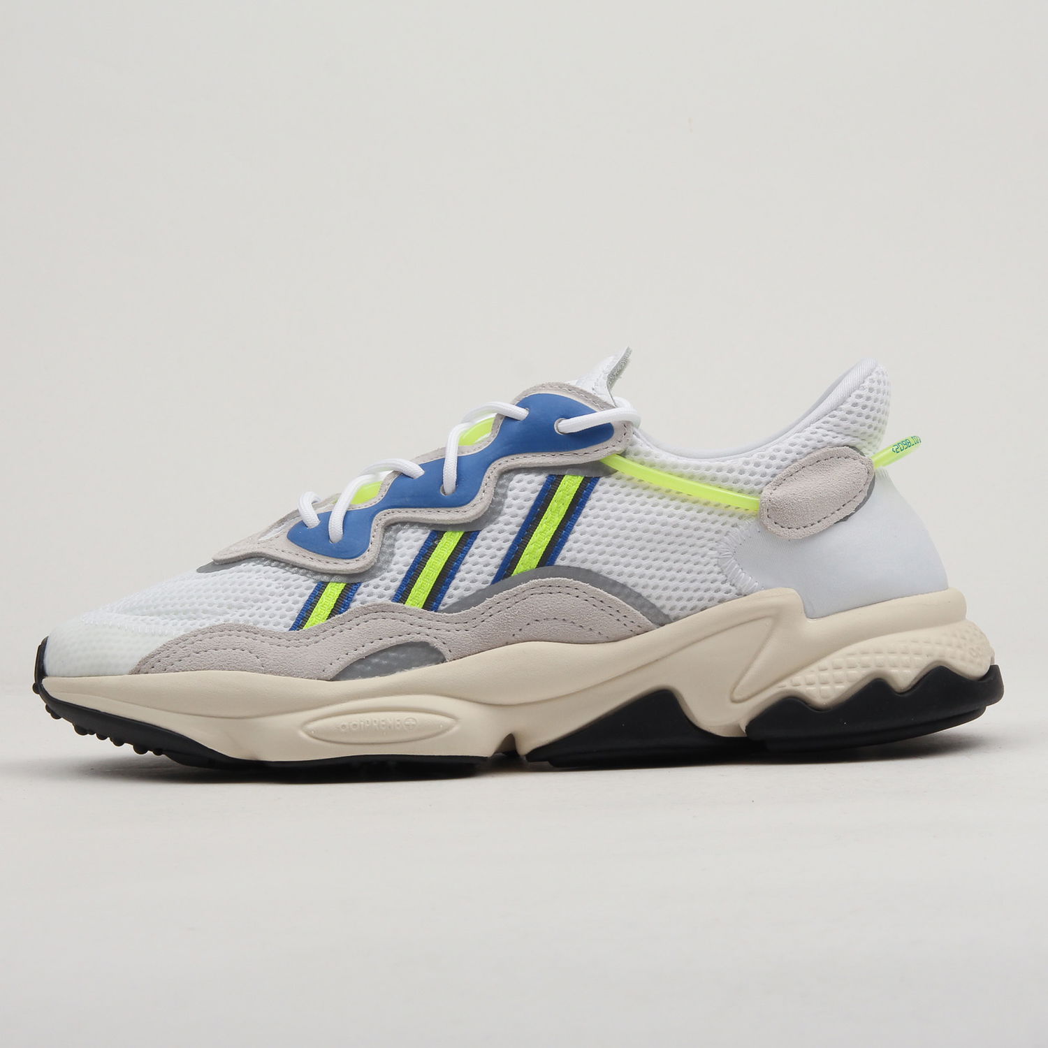 Кецове и обувки adidas Originals Ozweego Бяло | EE7009, 1