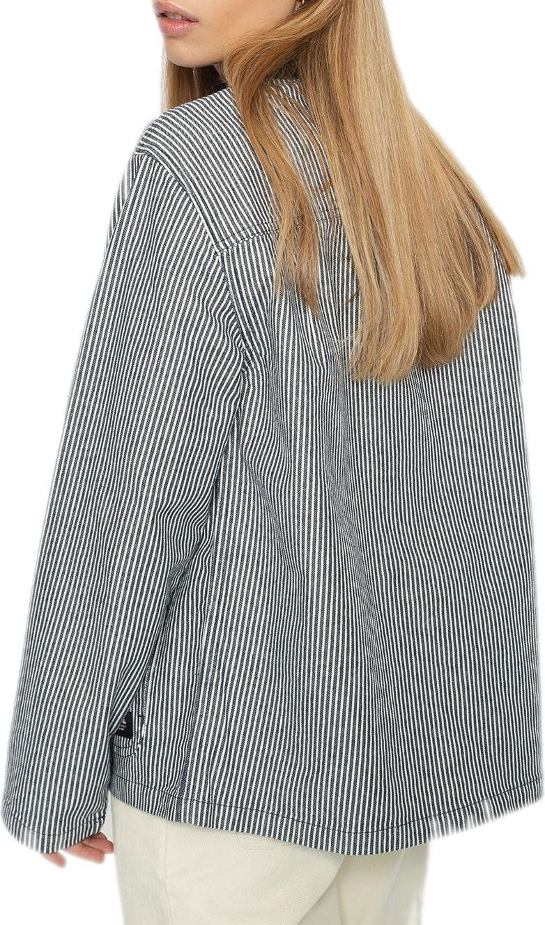 Палта Vans Chore Coat Striped Синьо | vn0a4dq4lkz1, 1