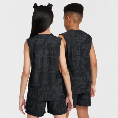 Потник Nike Nike Dri-FIT Sleeveless T-Shirt Черно | HJ3794-010, 2