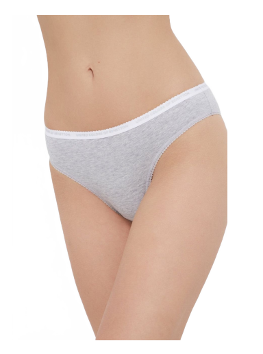 гащички United Colors of Benetton Panties Сиво | 3OP81S14L.501