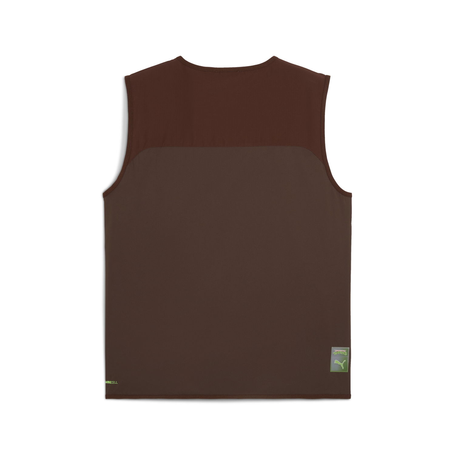 Жилетка Puma PUMA x TMNT PUMATECH Cargo Vest Кафяво | 630104_65, 1