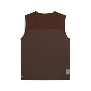 Жилетка Puma PUMA x TMNT PUMATECH Cargo Vest Кафяво | 630104_65, 1