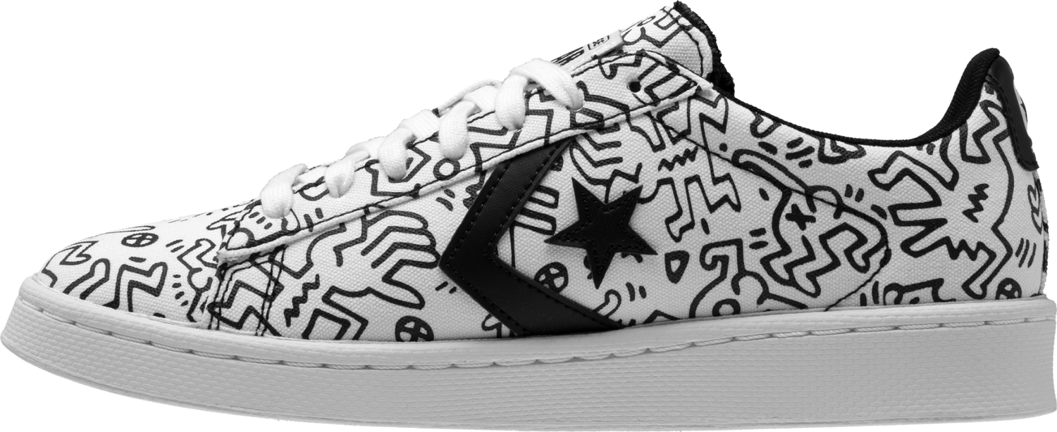 Кецове и обувки Converse Pro Leather OX Бяло | 171857c-102, 1