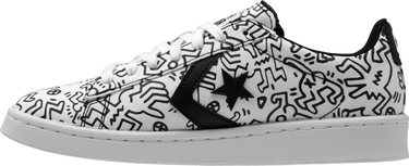 Кецове и обувки Converse Pro Leather OX Бяло | 171857c-102, 1