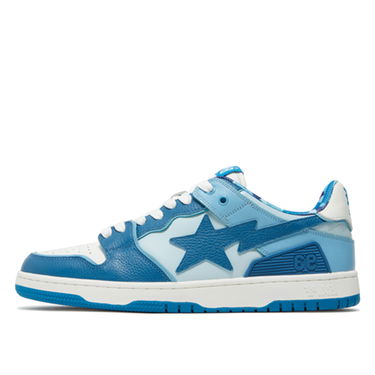Кецове и обувки BAPE Bape SK8 Sta Зелено | 1I30-191-006, 3