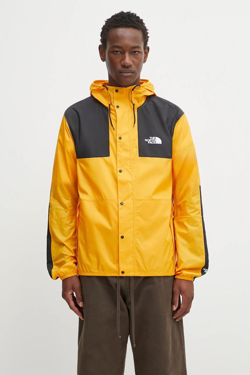 Яке The North Face The North Face Seasonal Mountain Jacket Жълто | NF0A5IG34WP1