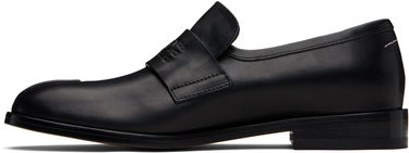 Кецове и обувки Maison Margiela MM6 Maison Margiela New Classic Stitch Loafers Черно | S59WR0096 P5000, 2