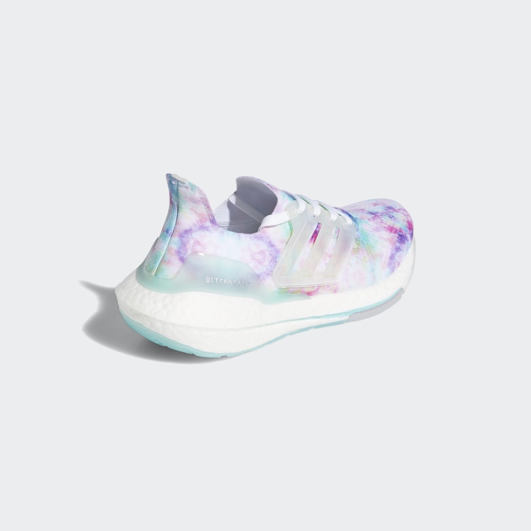Кецове и обувки adidas Performance UltraBOOST 21 W Бяло | GZ7104, 1