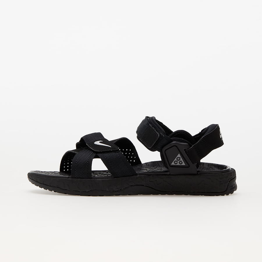 Кецове и обувки Nike ACG Air Deschutz "Black Grey Fog" Черно | DO8951-001, 1