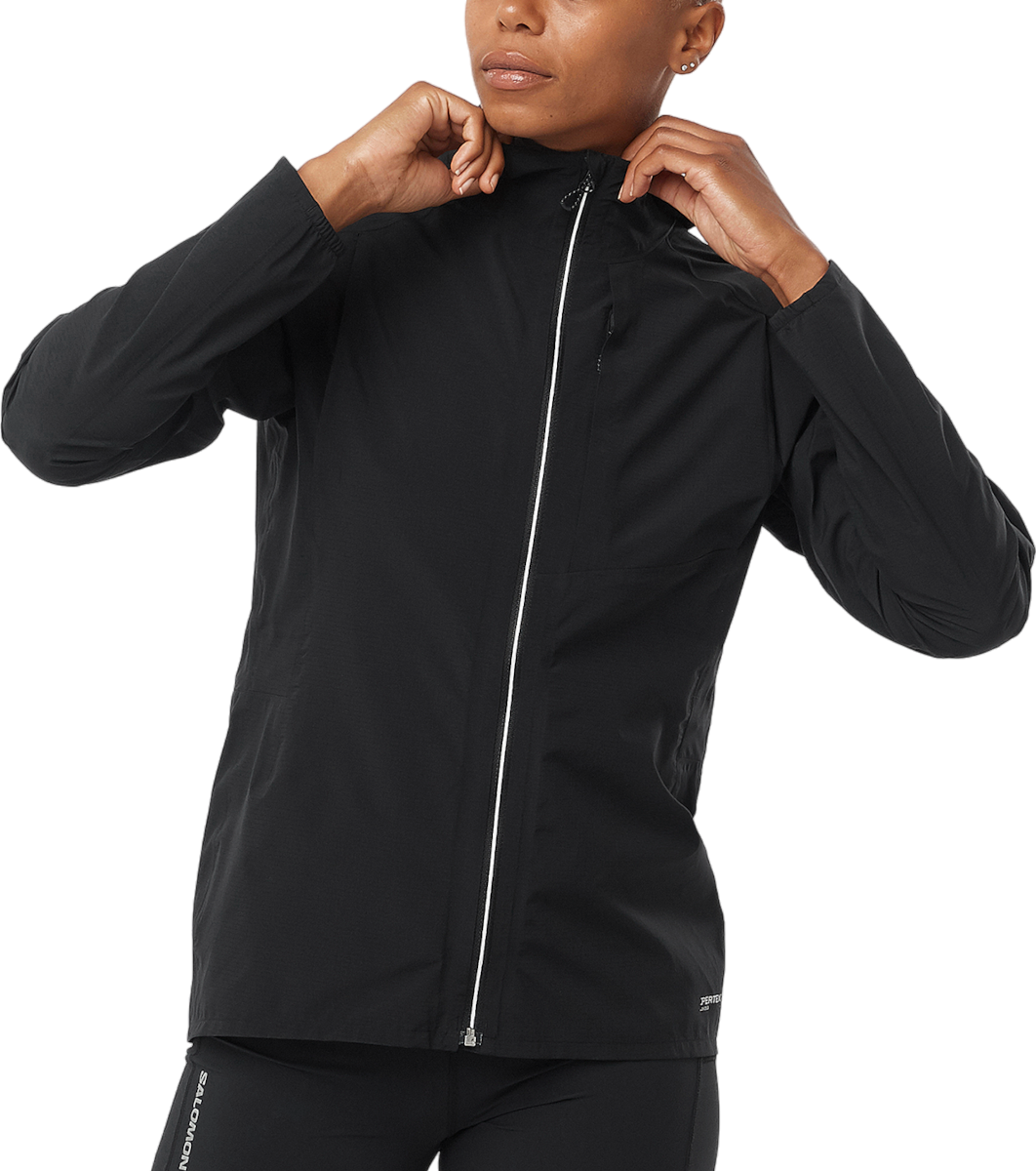 Яке Salomon BONATTI TRAIL JKT W Черно | lc2175400, 0