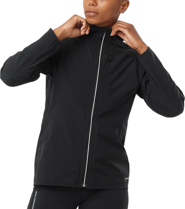Яке Salomon BONATTI TRAIL JKT W Черно | lc2175400, 0