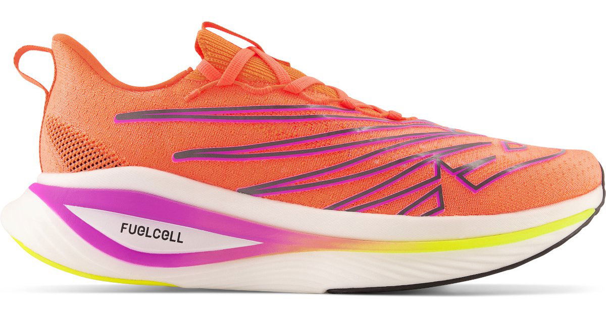 Кецове и обувки New Balance FuelCell SuperComp Elite v3 Оранжево
 | mrcelcd3, 1