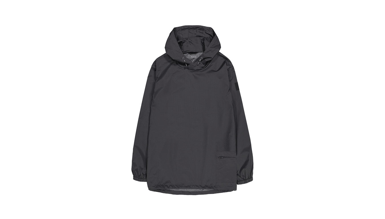 Яке Makia Loft Anorak Черно | M30108_999, 1