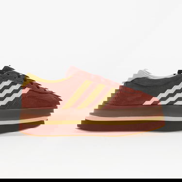 Кецове и обувки adidas Originals Gazelle Stack W Кафяво | JS3928, 2