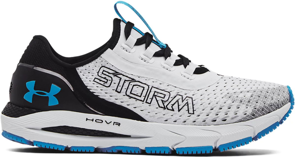 Кецове и обувки Under Armour HOVR Sonic 4 Storm Бяло | 3024234-102, 0