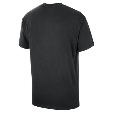 Тениска Jordan Los Angeles Lakers Courtside Statement Edition NBA Max90 T-Shirt Черно | FN1069-010, 1