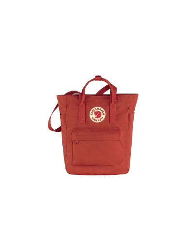 Раница FJÄLLRÄVEN Kanken Totepack Червено | F23710-334